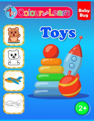 Colour and Learn Toys