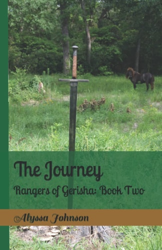Rangers of Gerisha The Journey