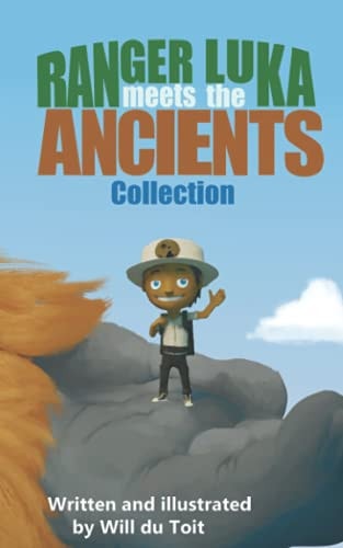 Ranger Luka Meets the Ancients