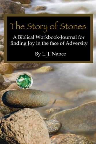 The Story of Stones A Biblical Workbook-Journal for Finding Joy in the Face of Adversity