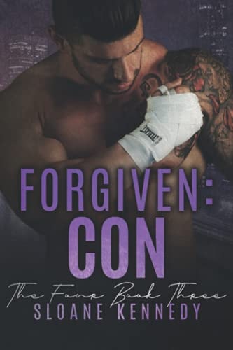 Forgiven Con