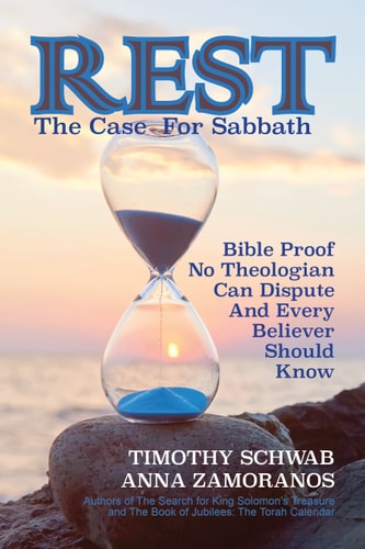 Rest The Case for Sabbath