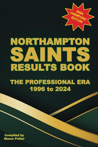 The Northampton Saints Results Book