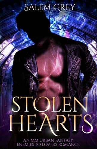 Stolen Hearts An MM Urban Fantasy Enemies to Lovers Romance