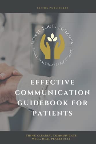 Effective Communication Guide Book for Patients