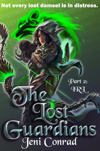 The Lost Guardians Part 2: IRL