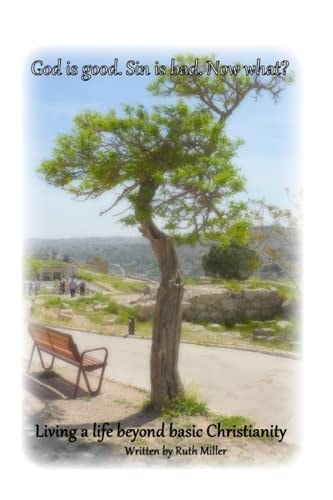 God is Good. Sin is Bad. Now What? Living a Life Beyond Basic Christianity