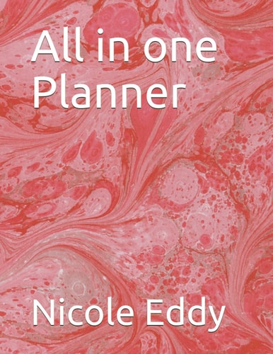 All in One Planner