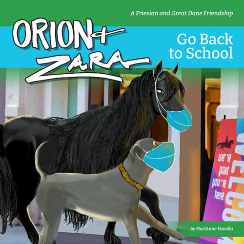 Orion & Zara Go Back to School! Getting Back to Having Fun!
