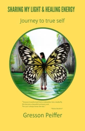 Sharing My Light & Healing Energy Journey to True Self