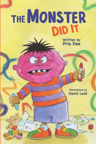 The Monster Did It!