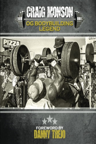 Craig Monson OG Bodybuilding Legend