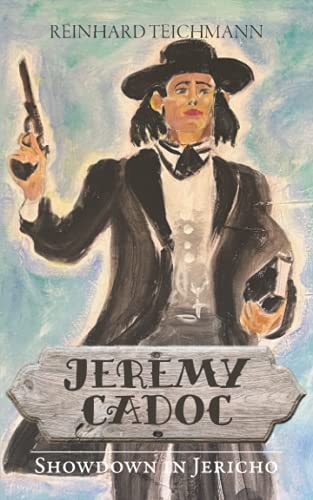 Jeremy Cadoc Showdown in Jericho