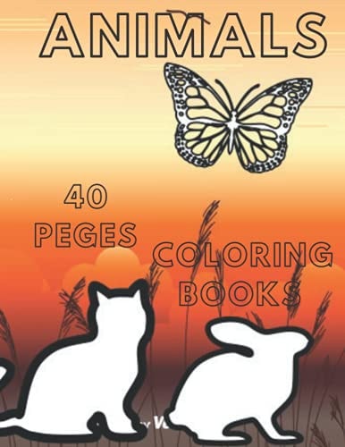 Animals Coloring Books 2021 Pdf Colouring Kds