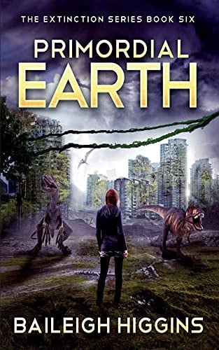 Primordial Earth Book 6