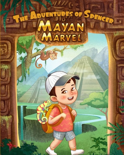 The Adventures of Spencer Mayan Marvel