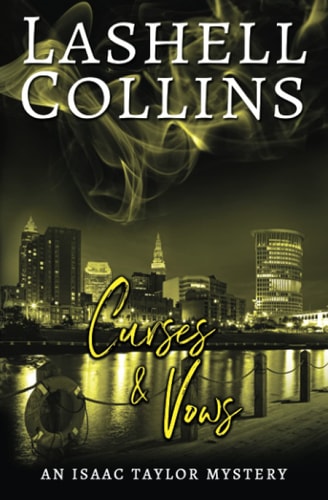 Curses & Vows A Psychic Detective Romantic Mystery