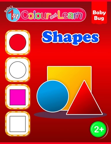 Colour and Learn Shapes
