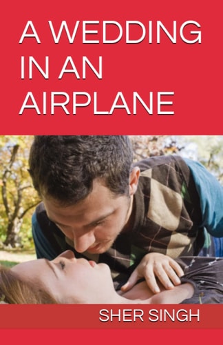 A Wedding in an Airplane