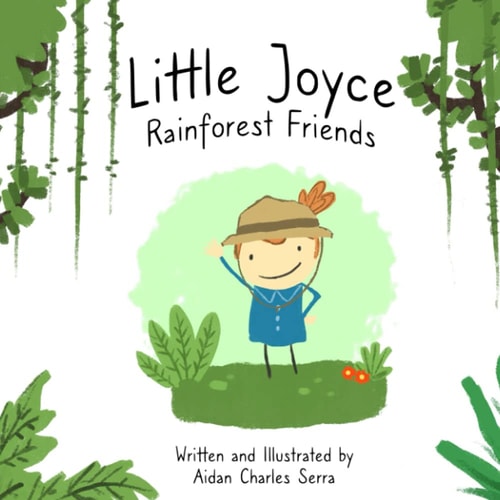 Little Joyce Rainforest Friends