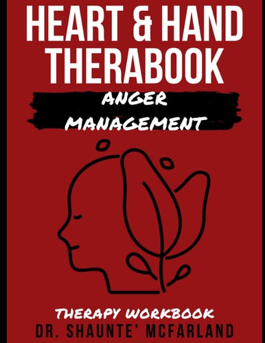 Therabooks by Dr. Tae Anger Management