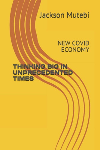 Thinking Big in Unprecedented Times New Covid Economy