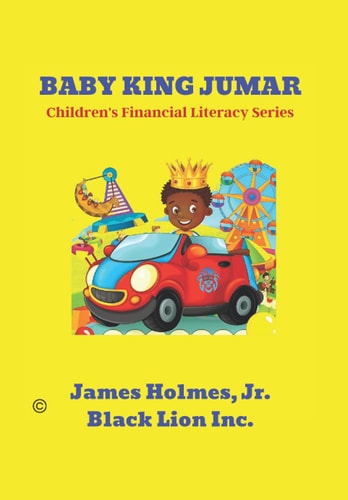 Baby King Jumar Children's Financial Literacy Series