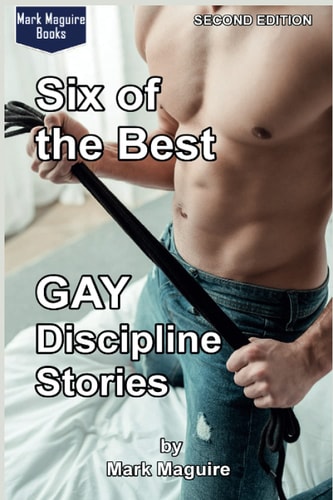 Six of the Best GAY Discipline Stories Second Edition