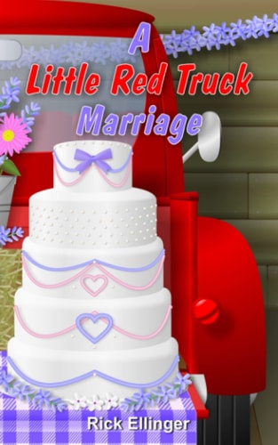 A Little Red Truck Marriage