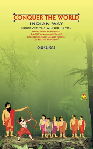 Conquer The World - Indian Way Discover the Winner in You