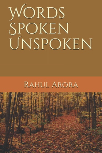 Words Spoken Unspoken