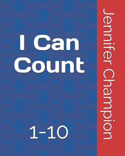 I Can Count 1-10