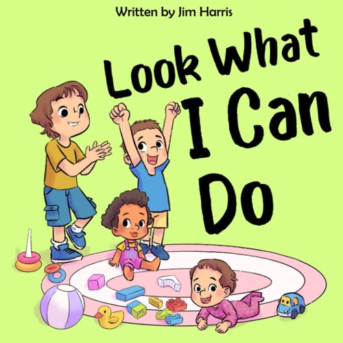 Look What I Can Do