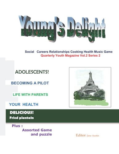 Youngs Delight Magazine Vol.2 Series 2