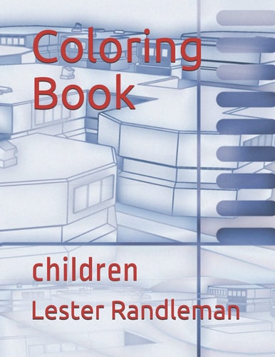Coloring Book Children