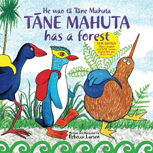 Tāne Mahuta Has a Forest