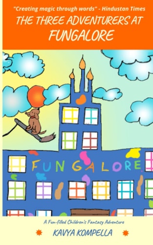 The Three Adventurers at Fungalore