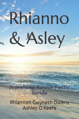 Rhianno and Asley Searching Across Poetic Sands