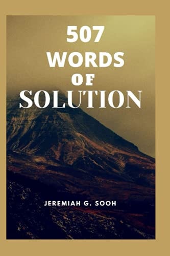 507 Words of Solution