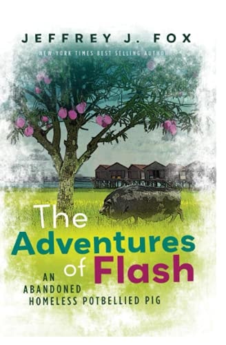 The Adventures of FLASH An Abandoned Homeless Potbellied Pig (Inspired By a True Story)