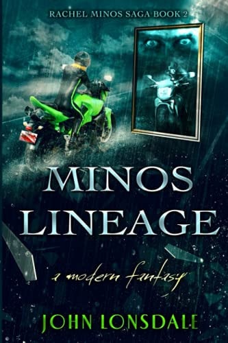 Minos Lineage A Modern Fantasy
