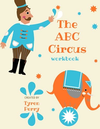 The ABC Circus Workbook