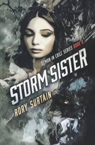 Storm Sister Demon in Exile
