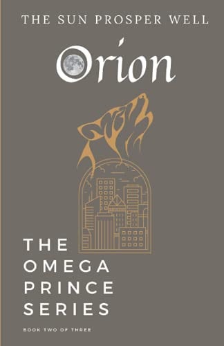 Orion The Omega Prince Book 2