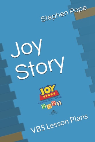 Joy Story VBS Lesson Plans