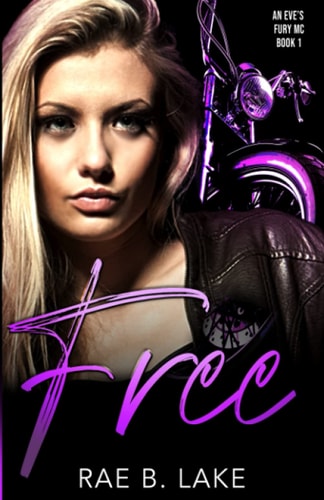 Free An Eve's Fury MC Novel