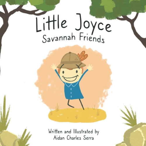 Little Joyce Savannah Friends