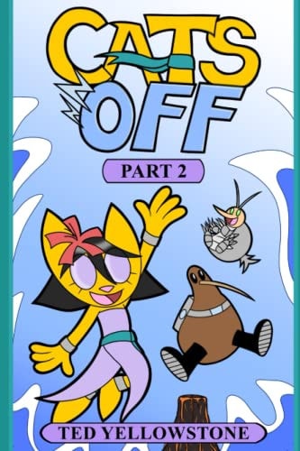 Cats Off Part 2