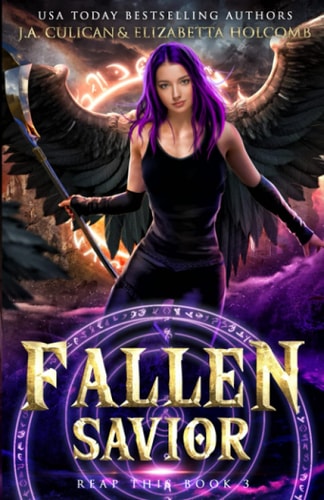 FALLEN SAVIOR.