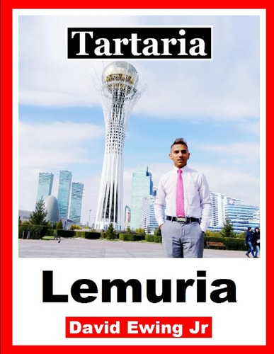 Tartaria - Lemuria (not in Colour)
